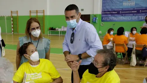 OLIMPIADAS MAYORES TEGUISE