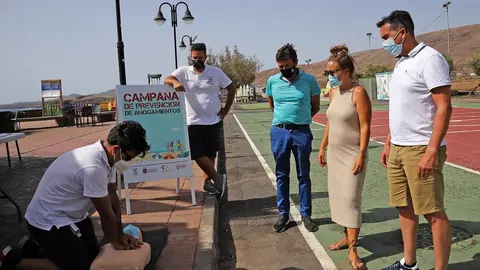 Campaña de Prevención de Ahogamientos de Arrieta (3)
