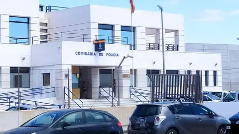 Comisaría de la Policía Nacional de Arrecife.