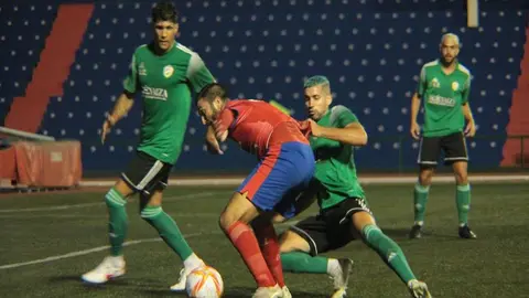 TORNEO SAN GINES. UD LANZAROTE VS UNIÓN SUR YAIZA (4)