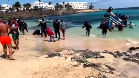 PATERA EN JABLILLO COSTA TEGUISE okkkkk