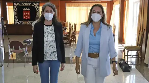 Presidenta y consejera de Energía