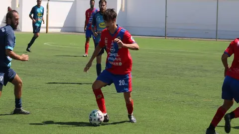 PRETEMPORADA. CD EL COTILLO - UD LANZAROTE (3)