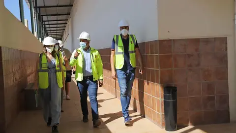 Visita Obras Ciudad Deportiva (3)