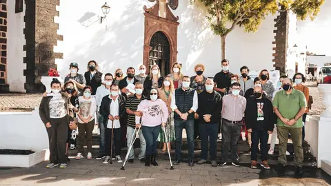 COLETIVOS SOCIALES TEGUISE