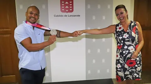 Recepción a Ray Zapata (0) 