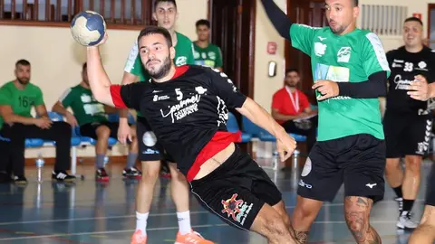 Torneo San Gines, CB San José Obrero. & BM Ingenio (14) 