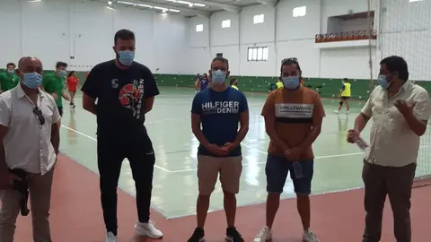 Visita clubes deportivos (2)