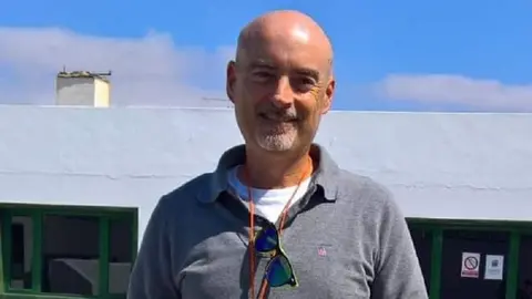 Feliciano Fernández, coordinador de Cs Lanzarote