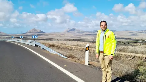 Barreras protección carreteras