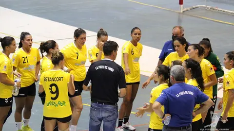 puerto del carmen porta