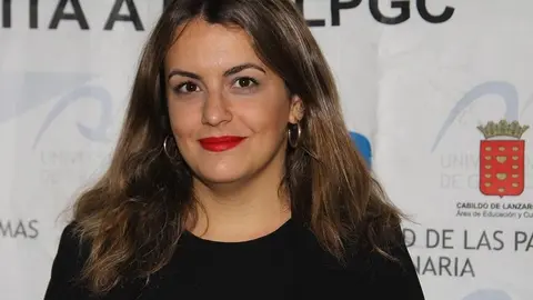 Paula Corujo, consejera de Juventud Cabildo de Lanzarote