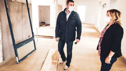 VISITA TELECLUB LA GRACIOSA 2