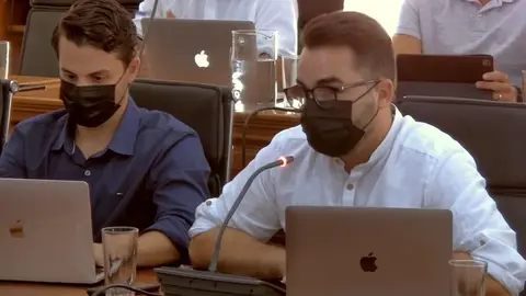 Pleno Arrecife 24 de septiembre 2021
