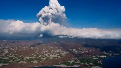 volcán La Palma