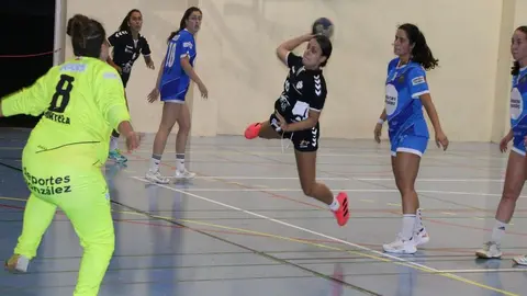 PREVIA. CICAR LANZAROTE CIUDAD DE ARRECIFE - OVIEDO BF (1)