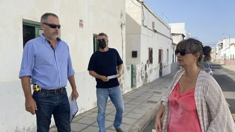 LOS TECNICOS EN TITERROY OCTUBRE 2021