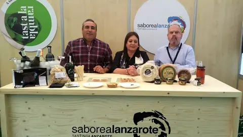 Saborea Lzte en la Feria de Barcelona (3)