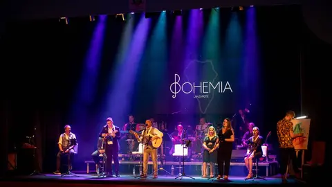 Concierto Solidario Bohemia-1409