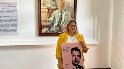 SARA BERMUÌDEZ CONCURSO LEANDRO PERDOMO 2021