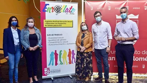 ENROLLATE EN CLASE 4