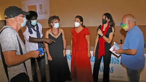 Prest de la Asociación Pro Derechos Humanos de Canarias (3) 