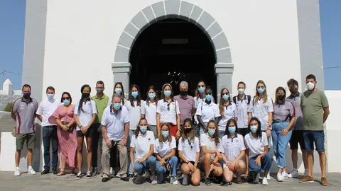 VISITA MAGEC TÍAS VIRGEN DE LA CANDELARIA (1)