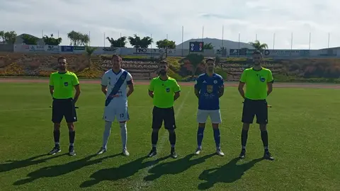 CD Marino - UD Lanzarote (3)