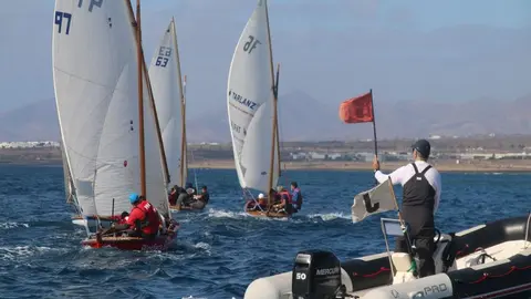 4º REGATA LIGA INSULAR BARQUILLOS VELA LATINA (3)