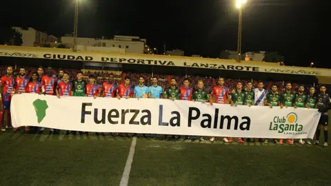 TERCERA. UD LANZAROTE - ATLÉTICO PASO (1)