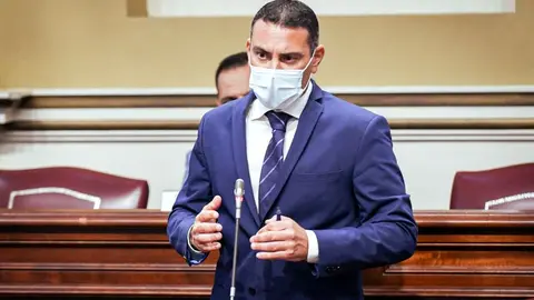 OSWALDO BETANCORT EN PARCAN 14.10.21