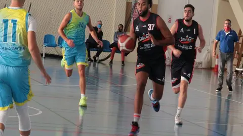 BALONCESTO. BASKET TARA - CONEJERO (3)