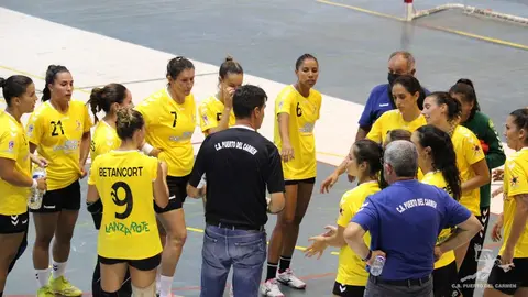 Imagen de archivo del CB Puerto del Carmen