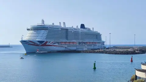 Metopa Crucero IONA  (2)