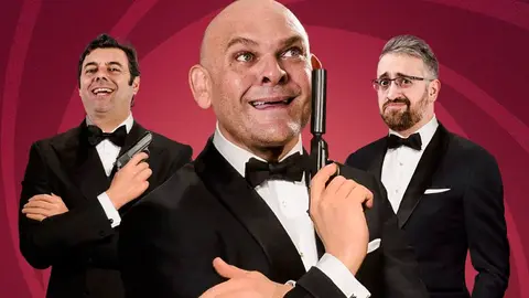 Cartel Actuación del Comandante Lara web