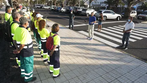 PLAN EMPLEO COSTA TEGUISE