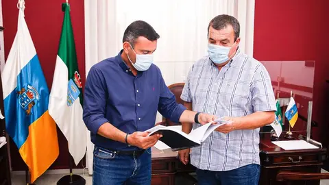 OSWALDO Y MIGUEL A TEGUISE 1