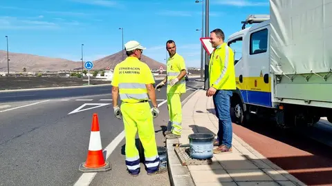 Plan de limpieza de imbornales