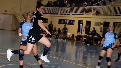 CB San José Obrero. & Balonmano Morvedre (17) 