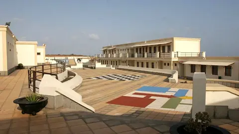 albergue La Santa