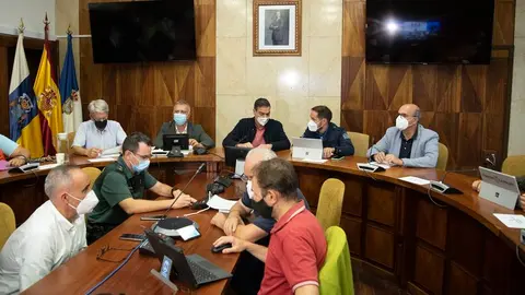 231021 Comité Director PEVOLCA