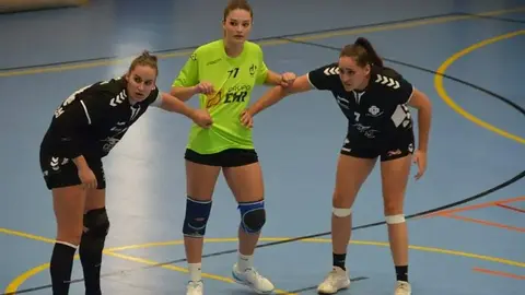 HAND VALL VALLADOLID - SAN JOSÉ OBRERO (4)