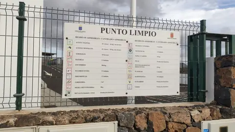 punto limpio