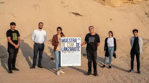 Presentación de cartel 01