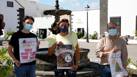 COMERCIO TEGUISE