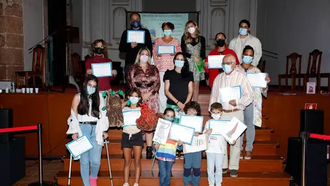 CLAUSURA MARATON LECTURA 1