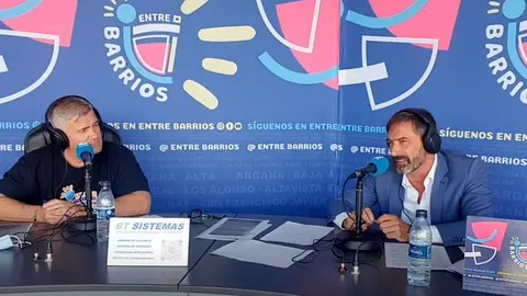 entre barrios, con psg