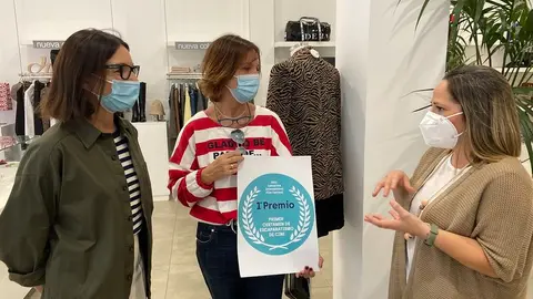 Propietarias de Muss y Carmen Guadalupe