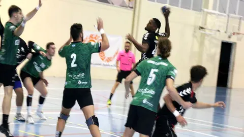BALONMANO. CHAPELA - SAN JOSÉ (3)