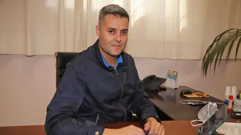 Francisco Javier Aparicio, consejero de Seguridad y Emergencias